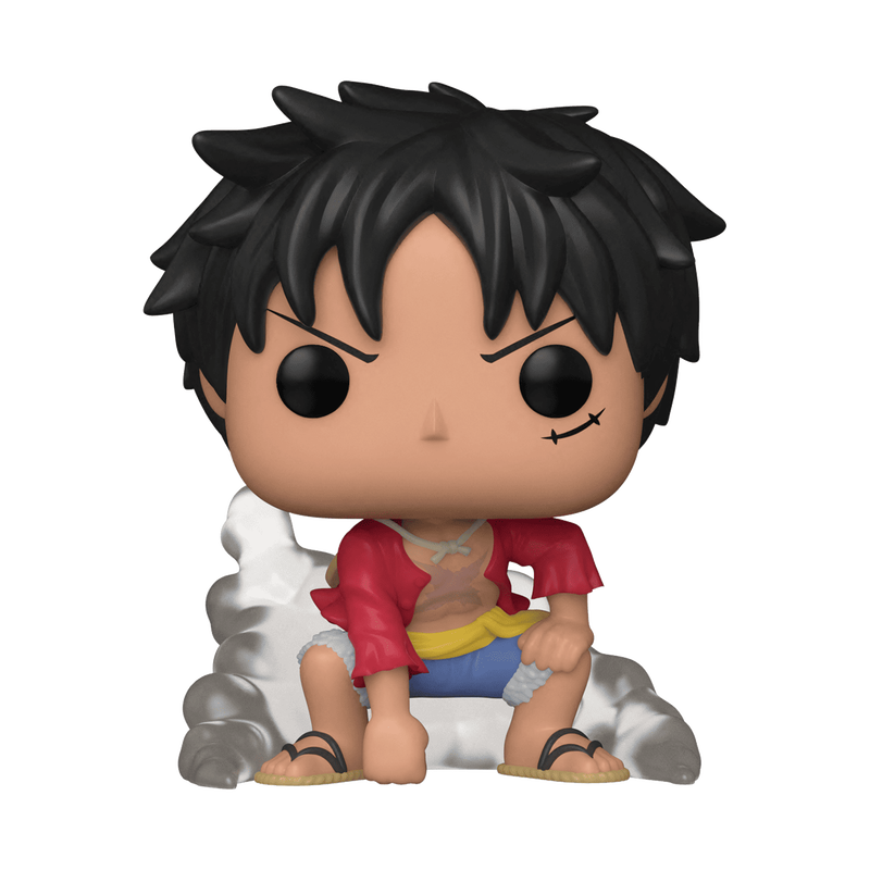 Funko Pop! One Piece - Luffy Gear 2 (Fundom)