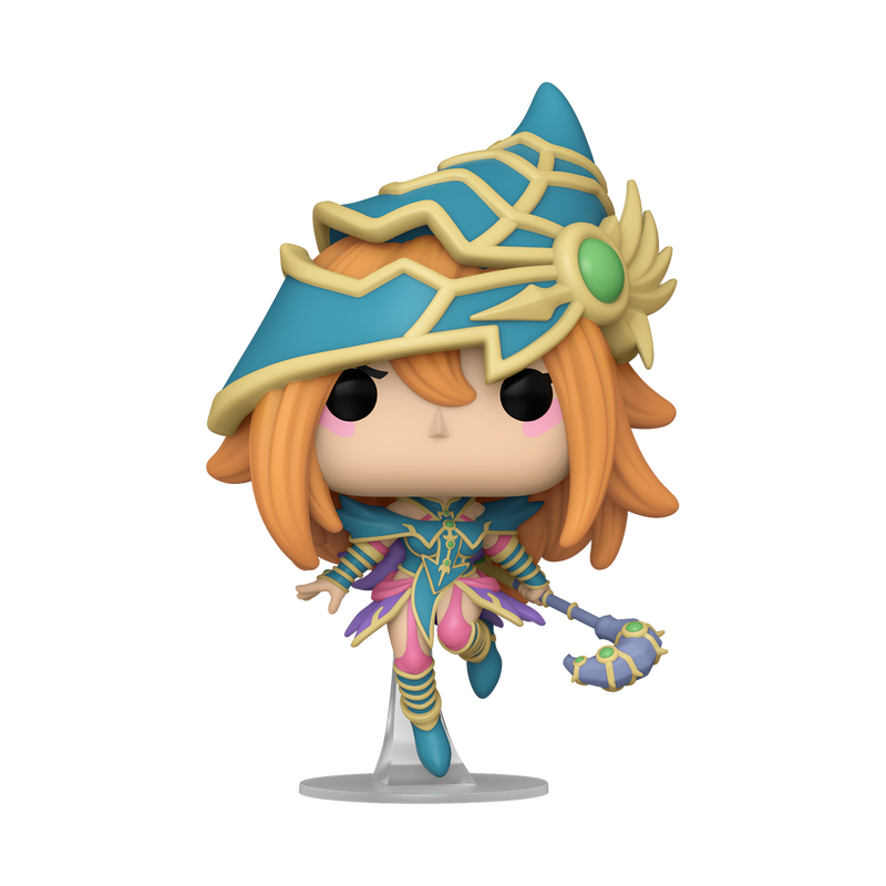 Funko Pop! Yu-Gi-Oh - Magician's Valkyria