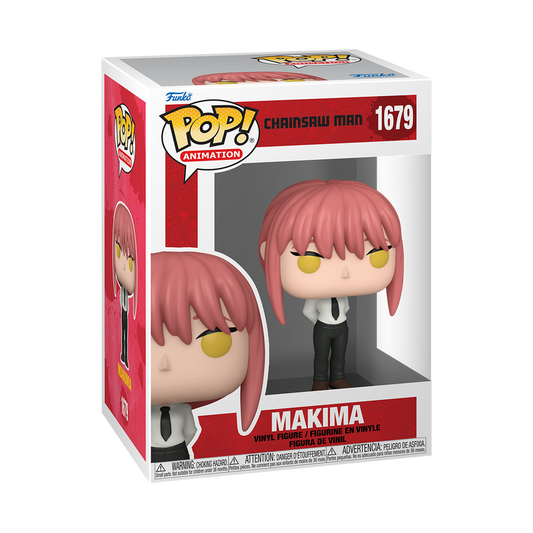 Funko Pop! Chainsaw Man - Makima