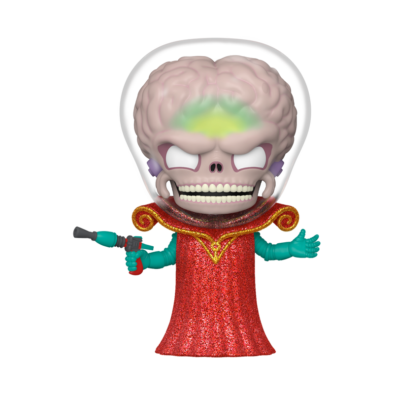 Funko Pop! Mars Attacks - Martian Ambassador