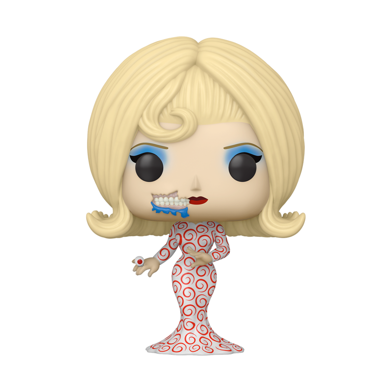 Funko Pop! Mars Attacks - Martian Spy Girl