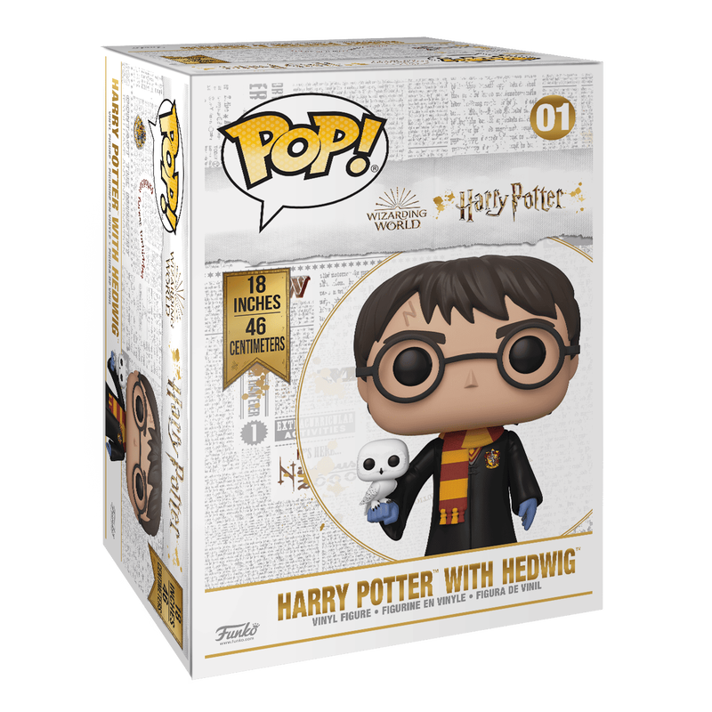 Funko Pop! Harry Potter 18"