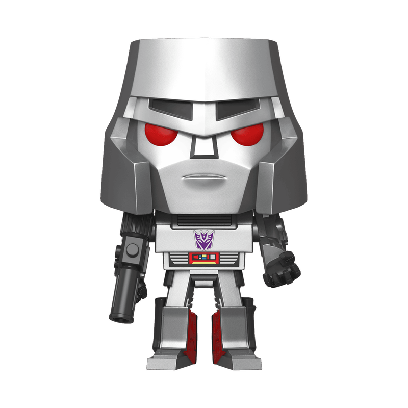 Funko Pop! Transformers Megatron