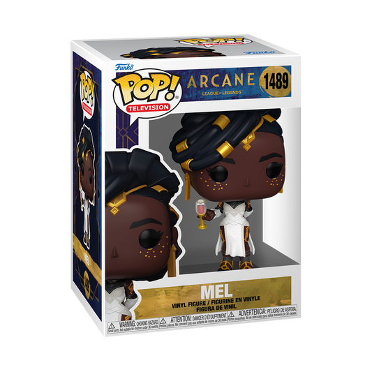 Funko Pop! Arcane - Mel