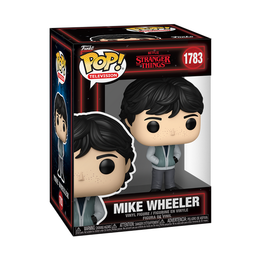 Funko Pop!  Stranger Things S5 - Mike Wheeler