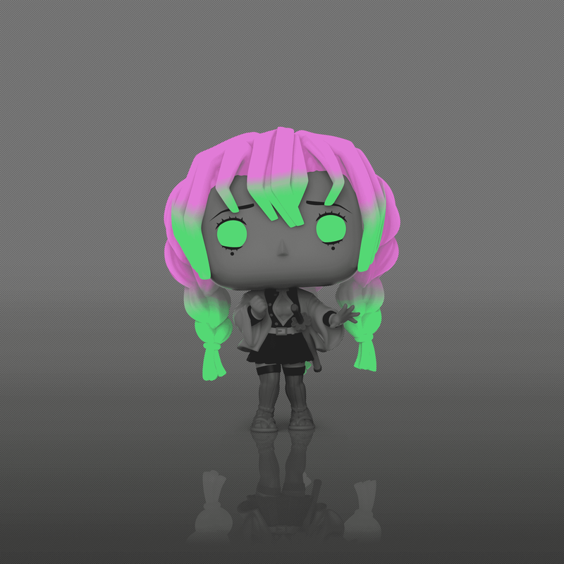Funko Pop! Demon Slayer - Mitsuri Kanroji Glow (Special Edition)