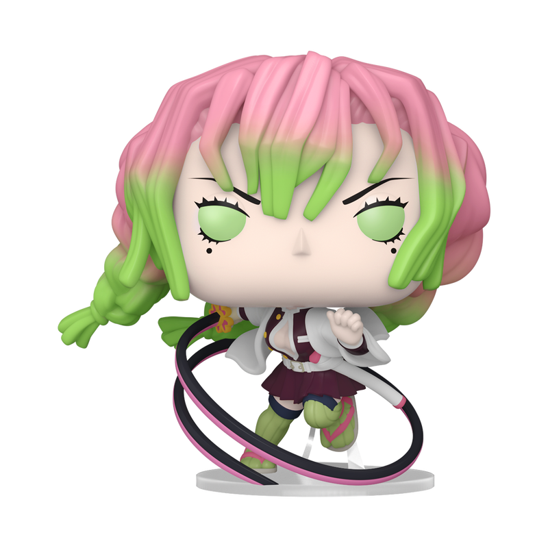 Funko Pop! Demon Slayer - Mitsuri Kanroji Attack