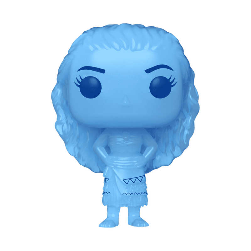Funko Pop! Disney - Moana Translucent (Entertainment Earth)