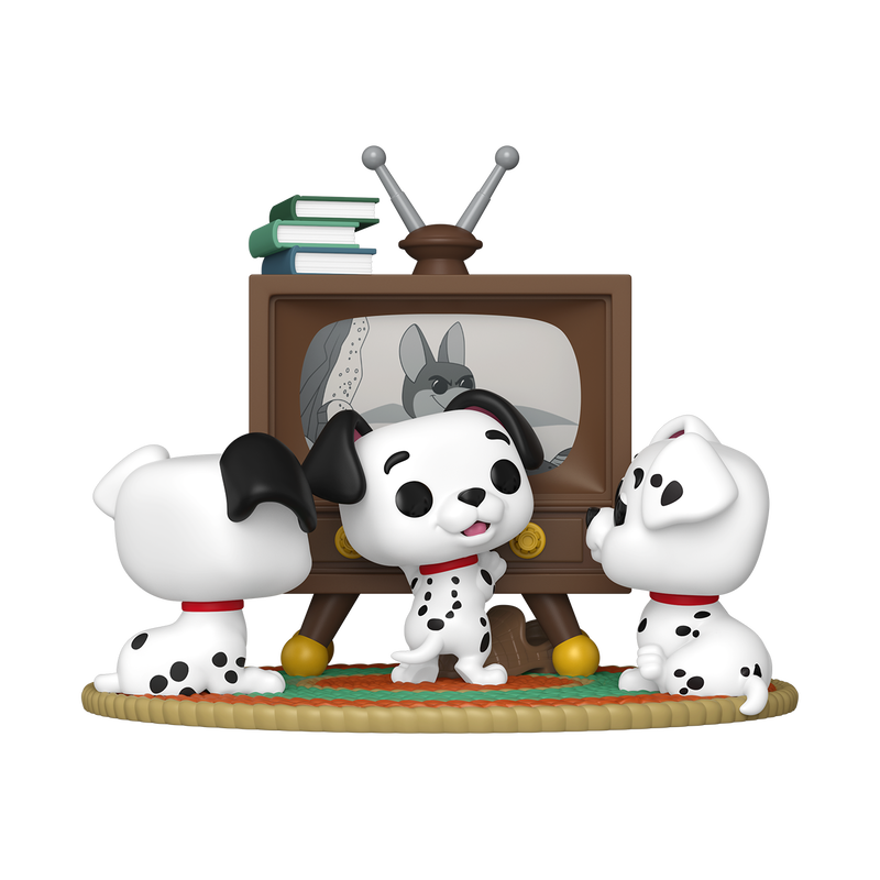 Funko Pop! Moments- 101 - Puppies