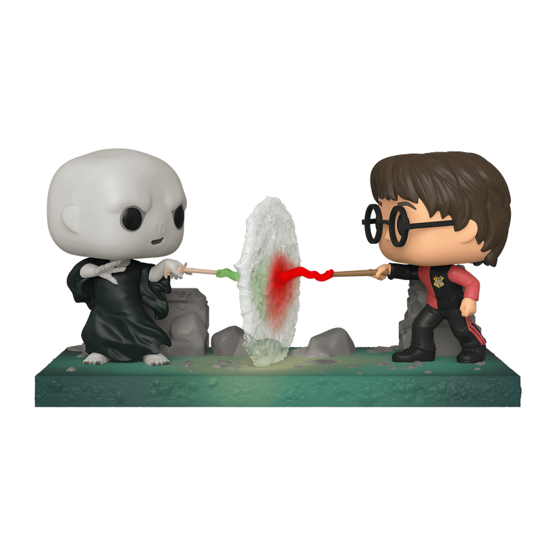 Funko Pop! Harry Potter - Harry Potter Vs. Voldemort