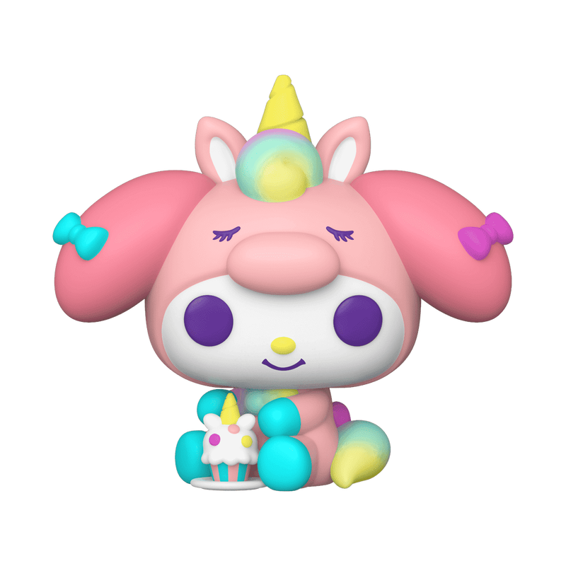 Funko Pop! Hello Kitty - My Melody Unicorn