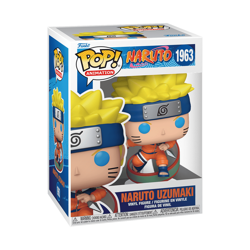 Funko Pop! Naruto - Naruto Uzumaki