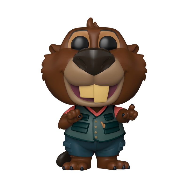 Funko Pop! Disney - Zootopia 2 Nibble Maplestick