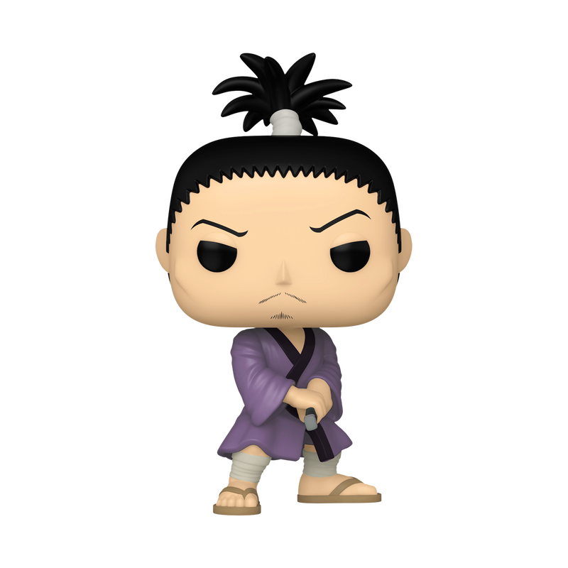 Funko Pop! Hunter x Hunter - Nobunaga