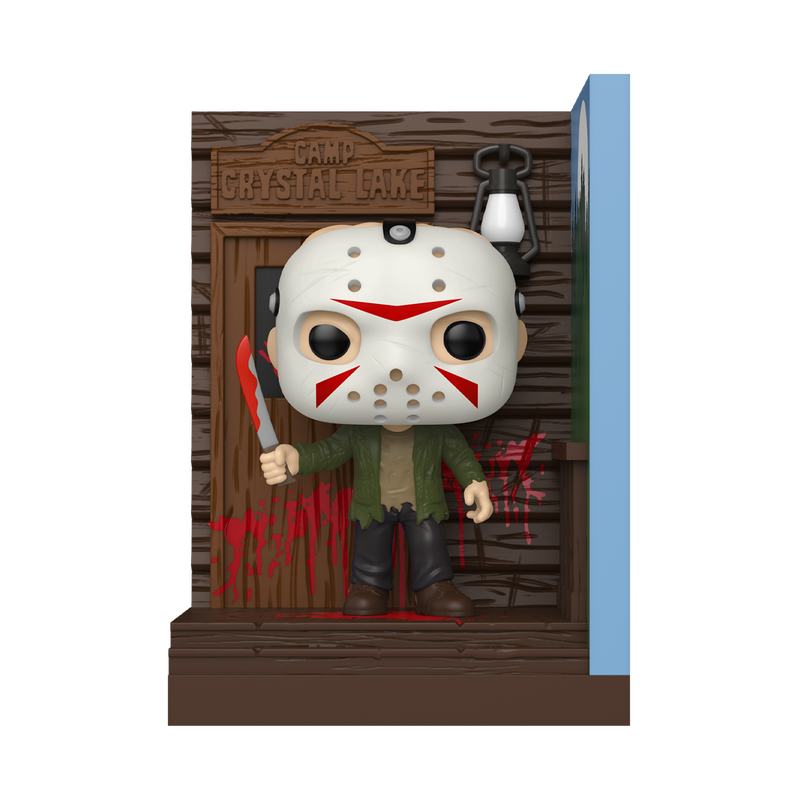 Funko Pop! Nooks Jason at Camp Crystal Lake