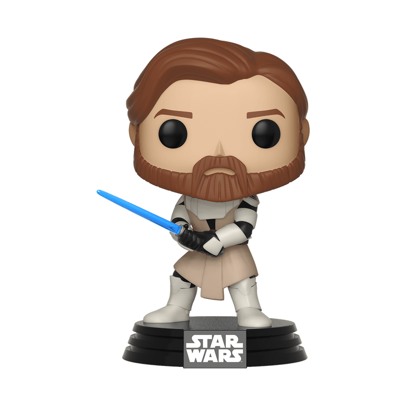 Funko Pop! Star Wars - Obi Wan Kenobi