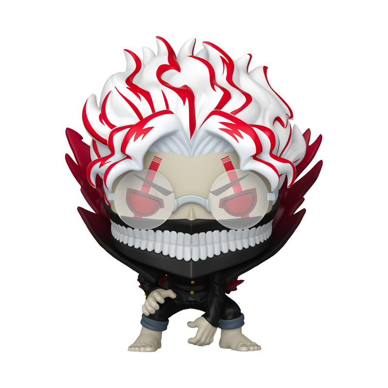 Funko Pop! Dandadan - Okarun Transformed