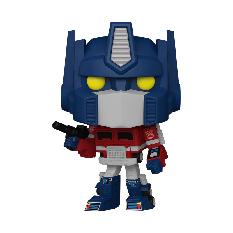 Funko Pop! Transformers Generation 1 - Optimus Prime