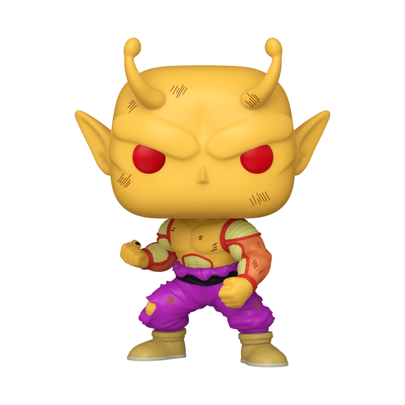 Funko Pop! Dragon Ball Super Hero - Orange Piccolo