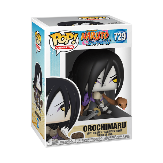 Funko Pop! Naruto Shippuden - Orochimaru