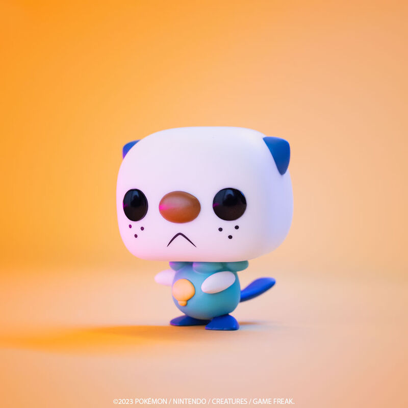 Funko Pop! Pokémon - Oshawott
