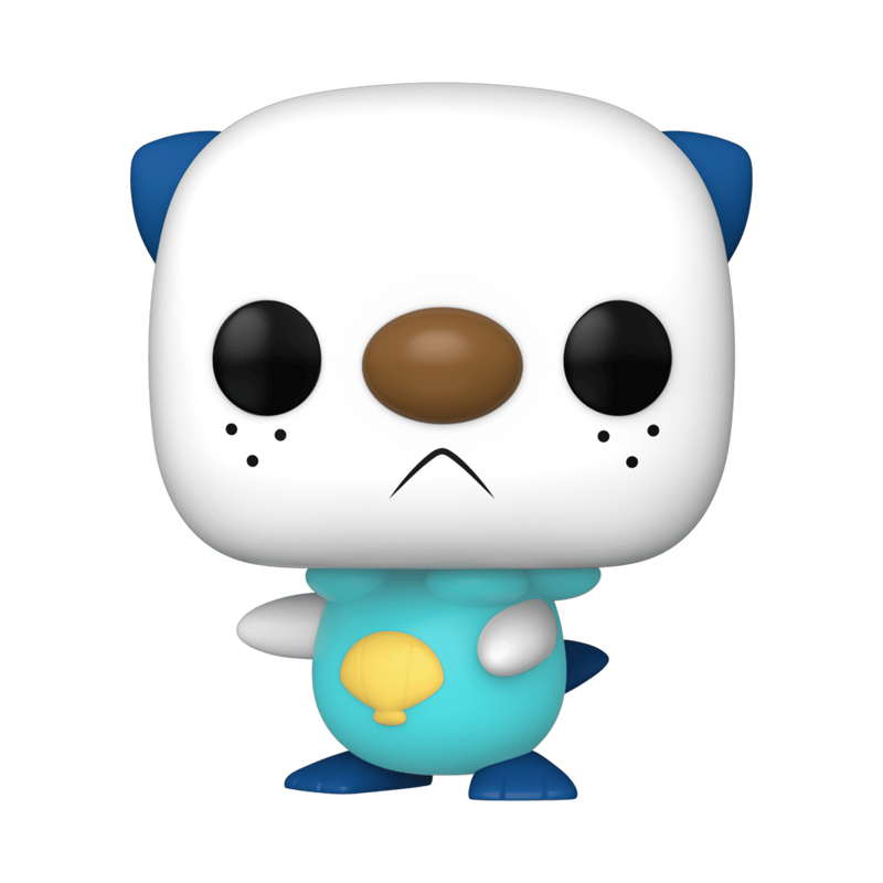 Funko Pop! Pokémon - Oshawott