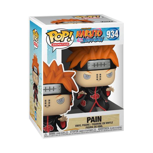 Funko Pop! Naruto Shippuden - Pain