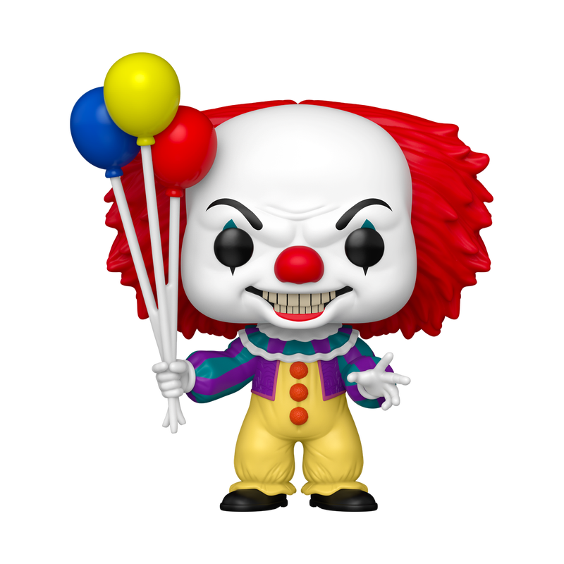 Funko Pop!  Horror - Pennywise (1990)