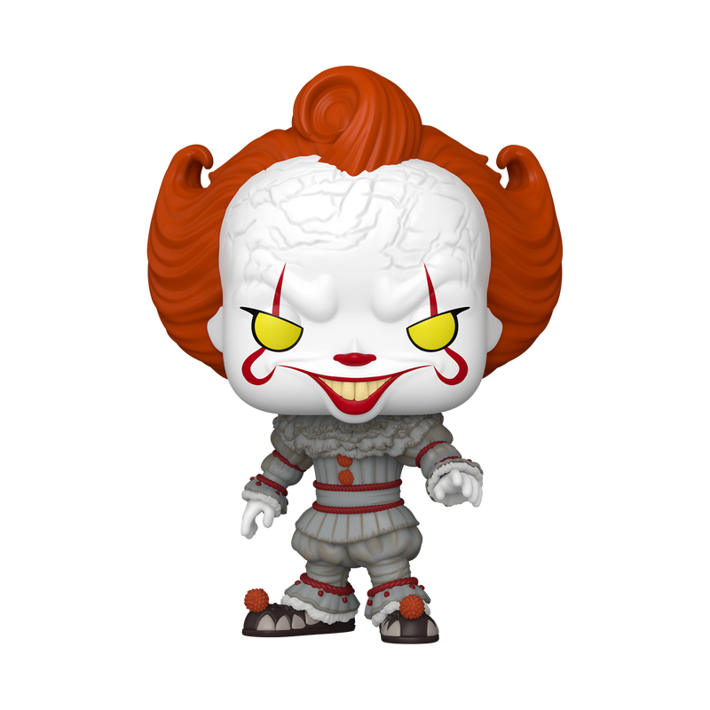 Funko Pop! It: Welcome to Derry - Pennywise The Dancing Clown
