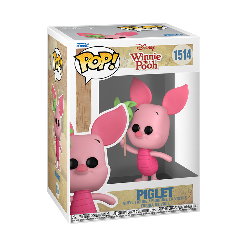 Funko Pop! Disney - Piglet