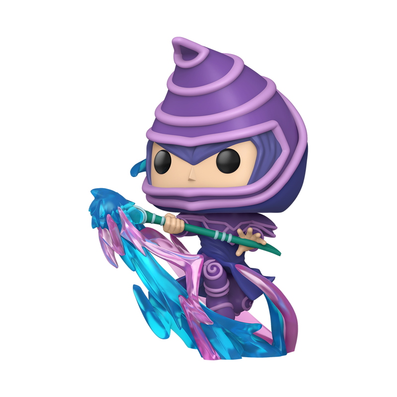 Funko PLUS! Yu-Gi-Oh! - Dark Magician