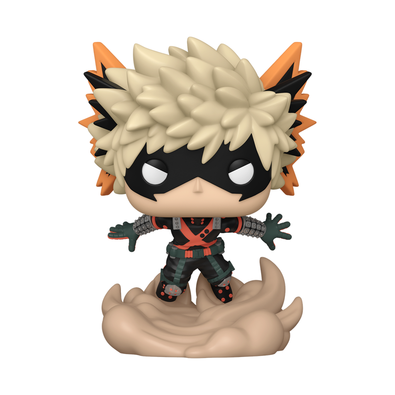 Funko Pop! PLUS My Hero Academia - Bakugo