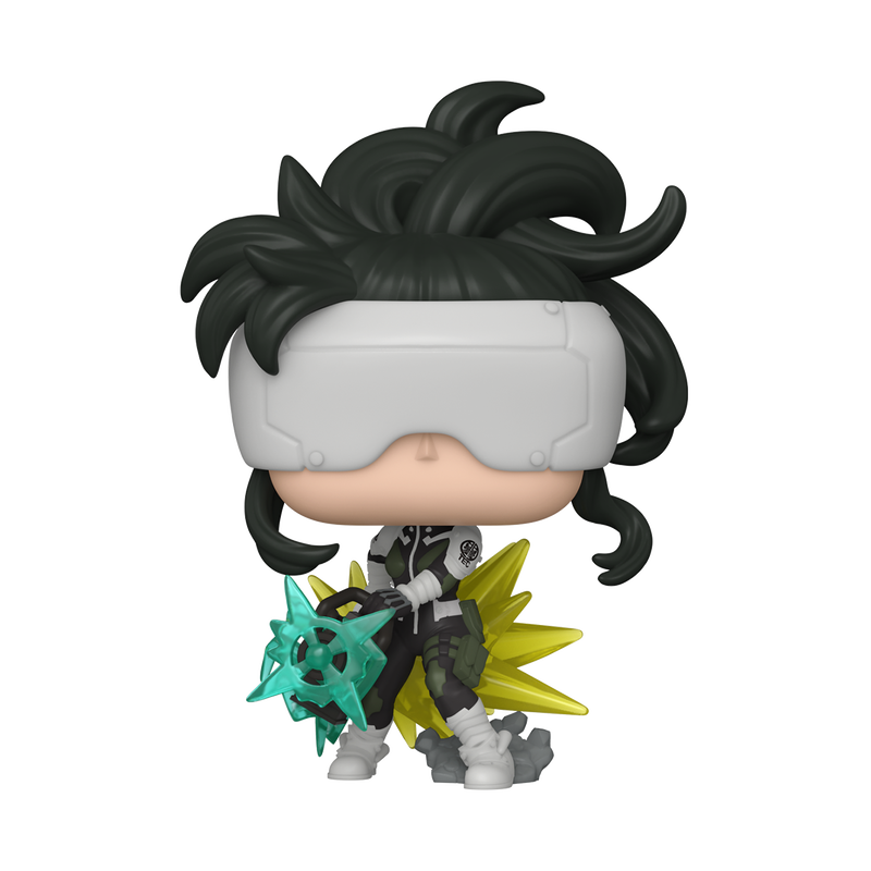 Funko Pop! PLUS Kaiju No. 8 - Mina Ashiro Chase