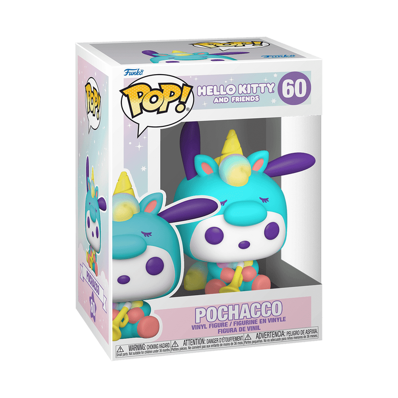 Funko Pop! Hello Kitty - Pochacco