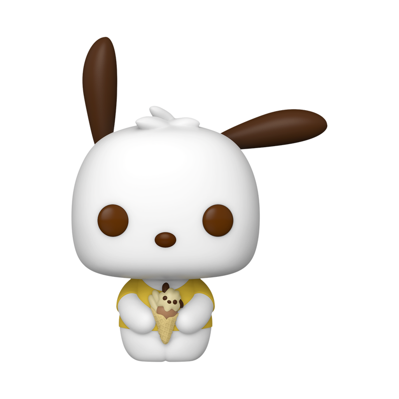 Funko Pop! Hello Kitty - Pochacco with Dessert