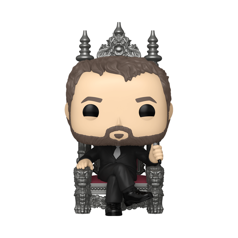 Funko Pop! Premium - Supernatural - Crowley