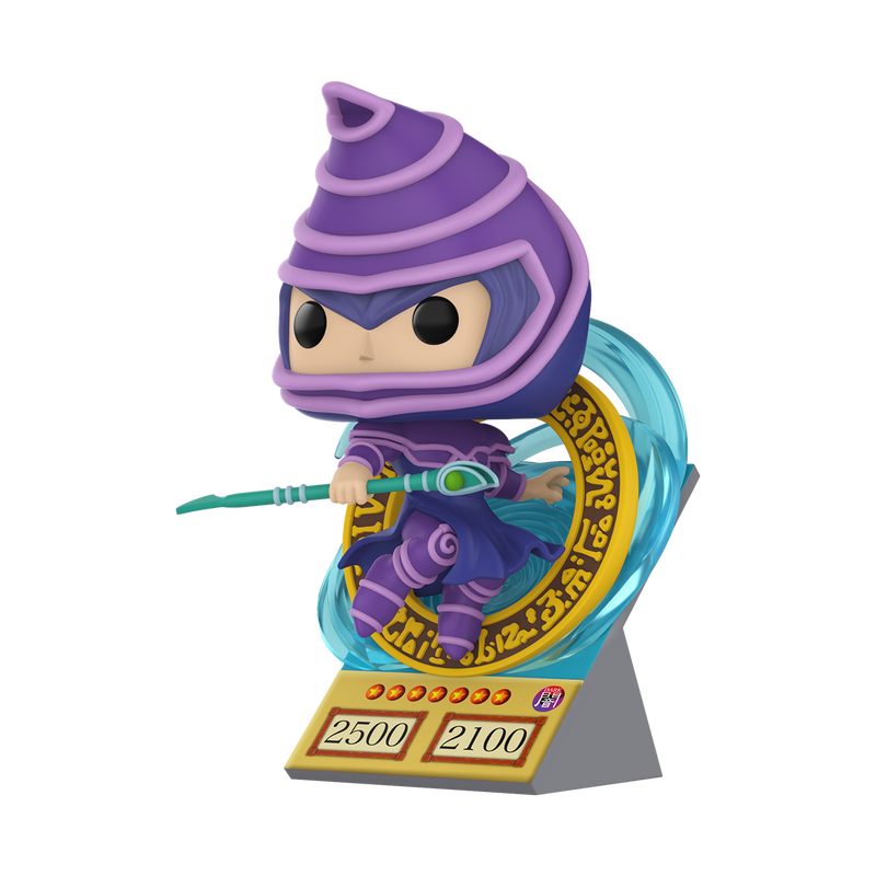 Funko Pop! Premium Yu-Gi-Oh - Dark Magician