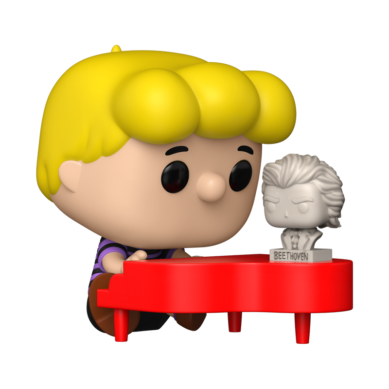 Funko Pop! Premium Peanuts – Schroeder