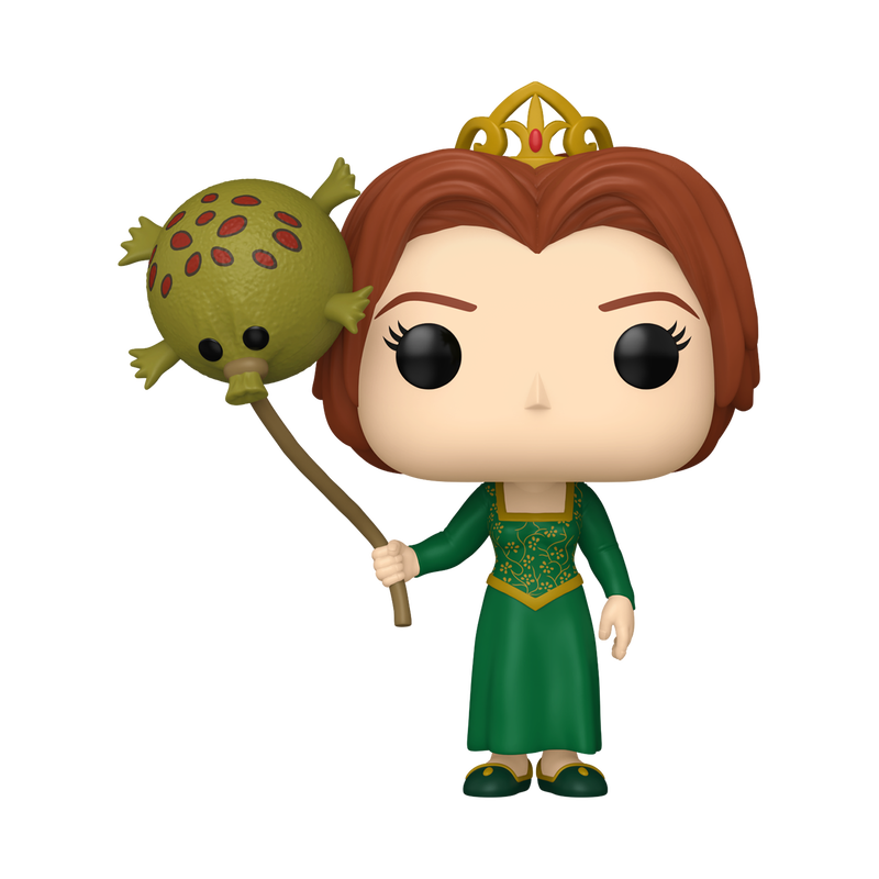 Funko Pop! Shrek DreamWorks 30th Anniversary - Fiona with Frog Balloon