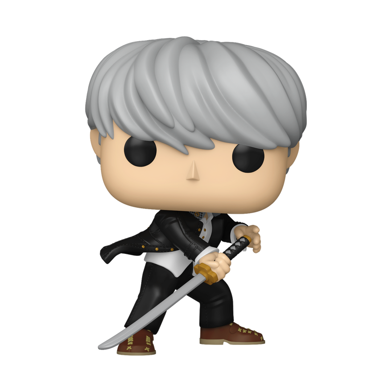 Funko Pop! Persona 4 - Protagonist