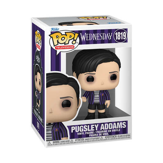 Funko Pop! Wednesday Season 2 - Pugsley Addams