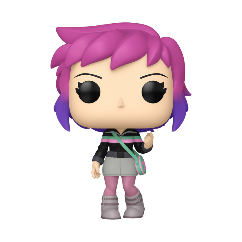Funko Pop! Scott Pilgrim Takes Off - Ramona Flowers