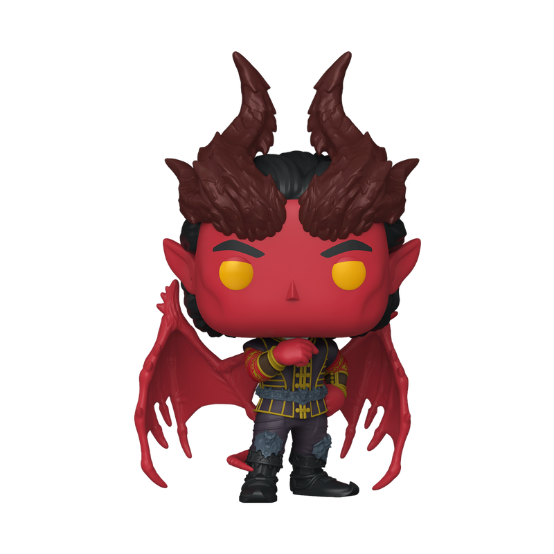 Funko Pop! Baldur's Gate 3 - Raphael