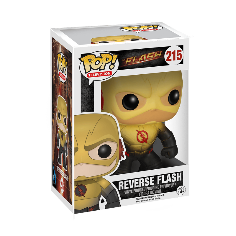 Funko Pop! DC - Reverse Flash