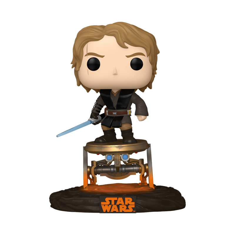 Funko Pop! Star Wars - Dark Side Darth Vader First Appearance
