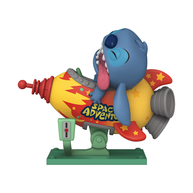 Funko Pop! Disney - Stitch in Rocket Ride