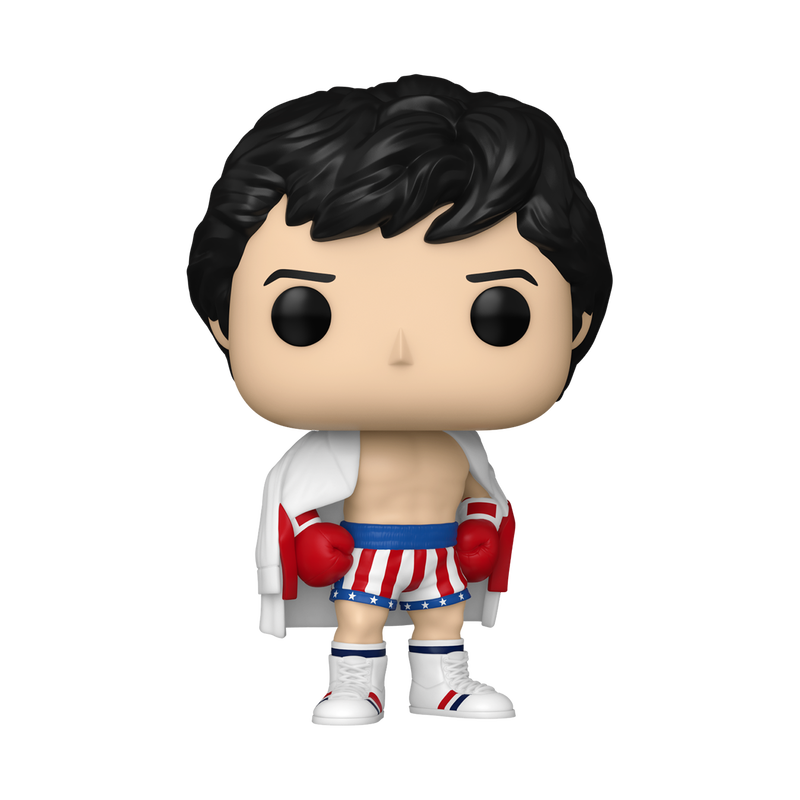Funko Pop! Rocky III - Rocky Balboa