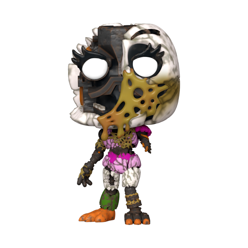 Funko Pop! Five Nights At Freddy's - Ruined Chica