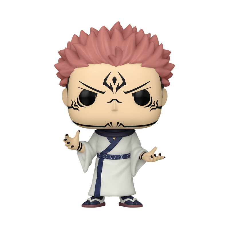 Funko Pop! Jujutsu Kaisen - Sukuna In Kimono