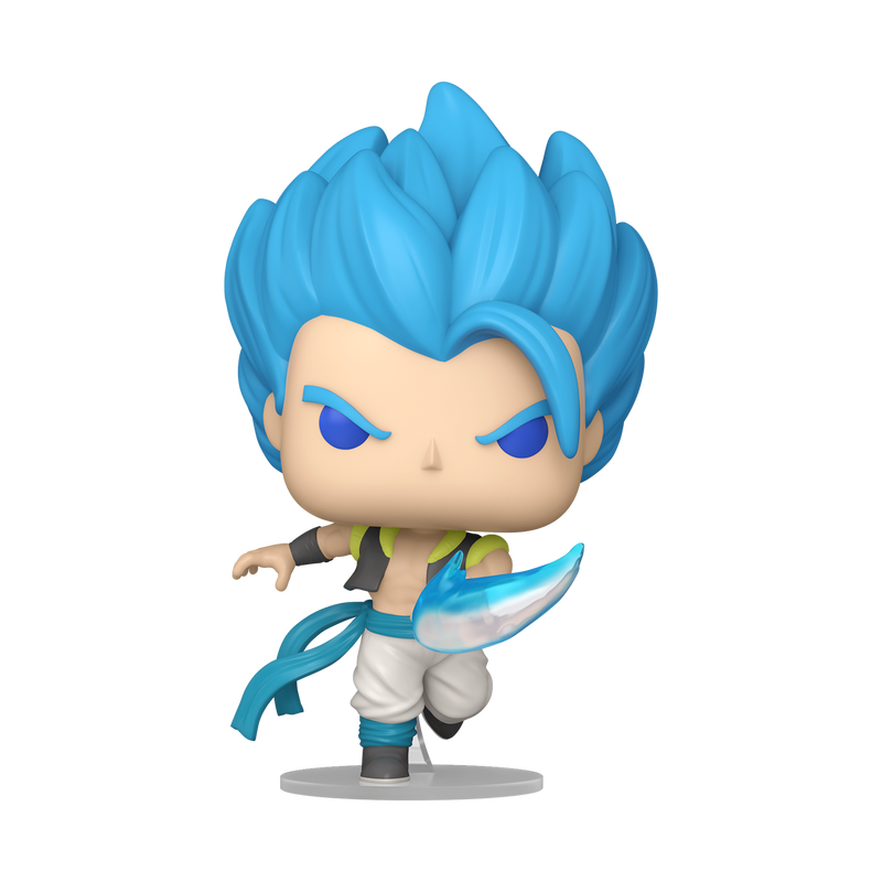 Funko Pop! Dragon Ball Super - SSGSS Gogeta (Funko Shop)